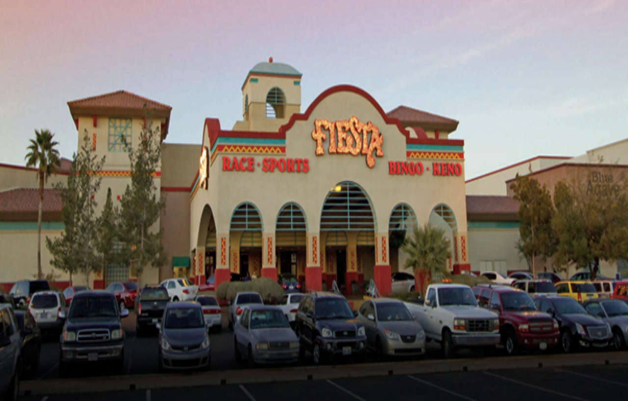 Fiesta Rancho Casino Hotel Las Vegas Exterior foto